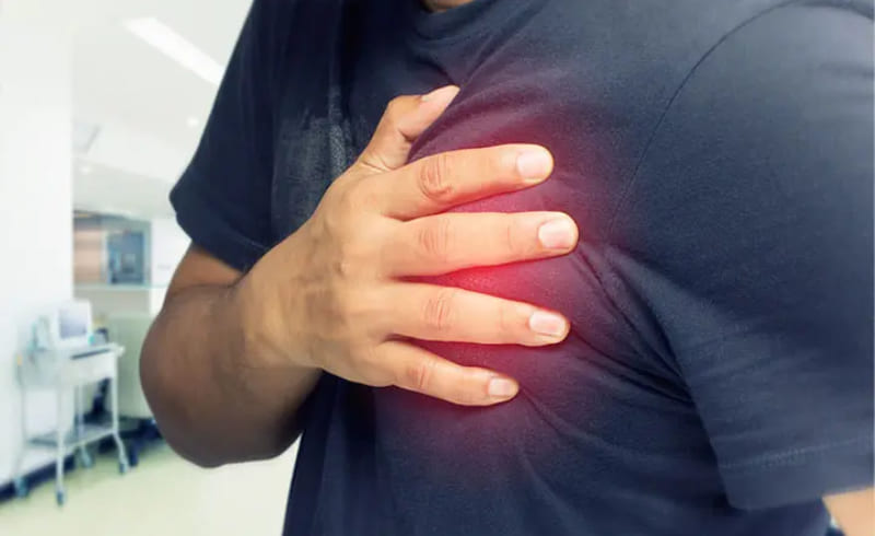 How Stress Affects Heart Health